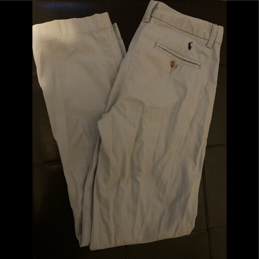 Boys like new pants